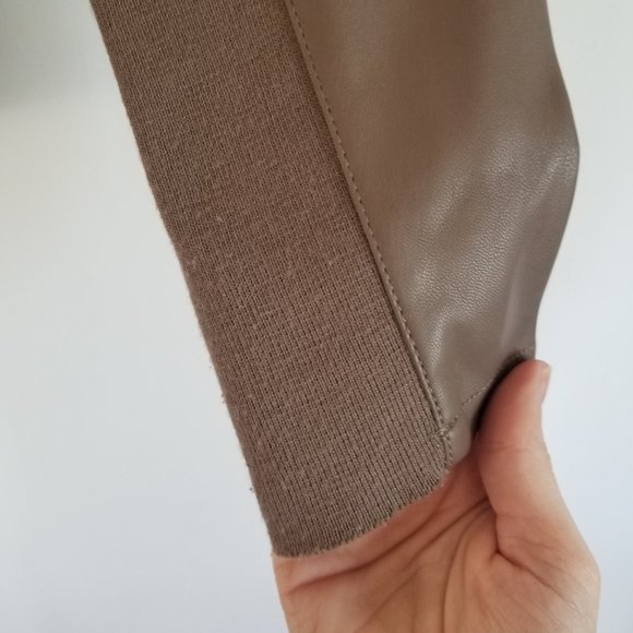 2 for $12 Moto Jacket, S - Picture 4 of 8